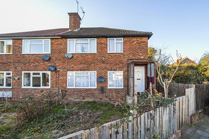 2 Bedroom Flat To Rent In Stanmore, Harrow, HA7