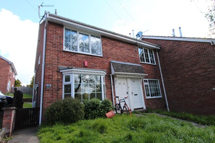 1 Bedroom Flat To Rent In Vesper Road, Leeds, West Yorkshire, LS5