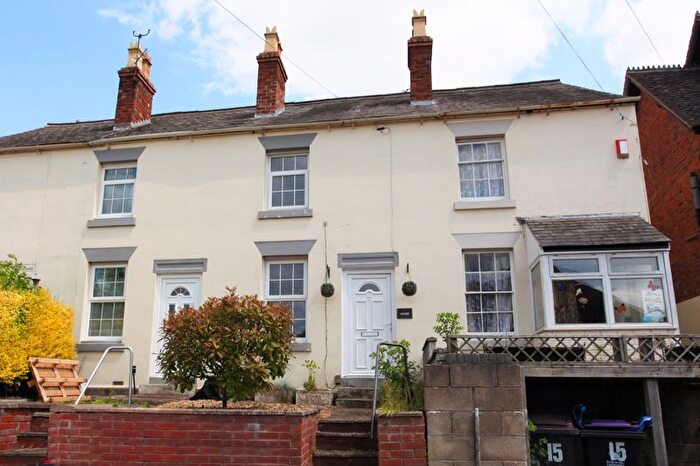 3 Bedroom Terraced House To Rent In New Church Road, Wellington, TF1