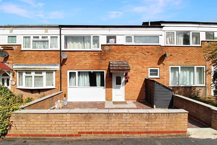 3 Bedroom Terraced House For Sale In Ferndale, Eaglestone, Mliton Keynes, Buckinghamshire, MK6