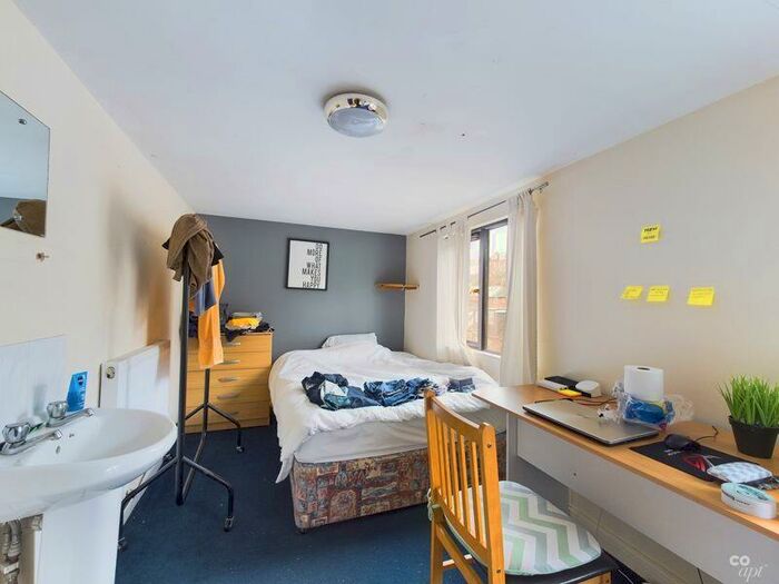 7 Bedroom Terraced House To Rent In Stanmer Villas, Brighton, BN1