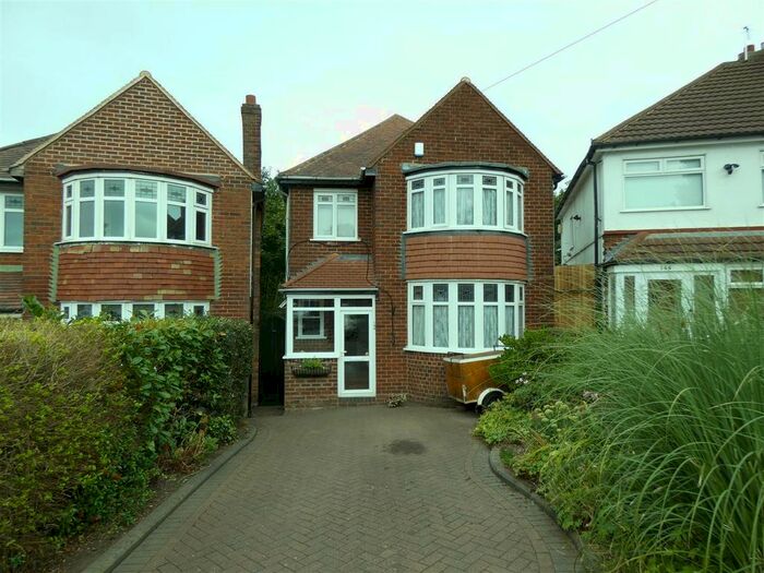 3 Bedroom Detached House To Rent In Duncroft Road, Yardley, Birmingham, B26