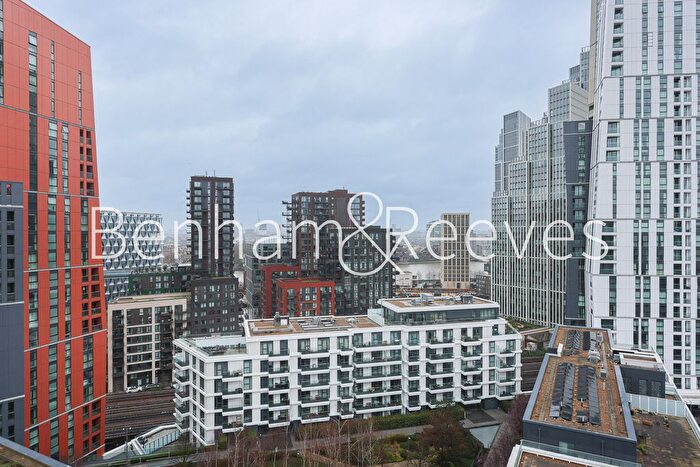 2 Bedroom Flat To Rent In Hebden Place, Nine Elms, SW8