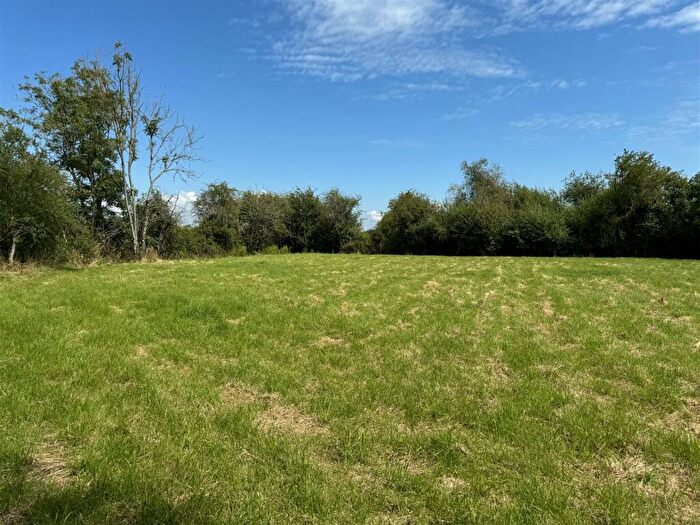 Land For Sale In Dorchester Road, Wimborne, BH21