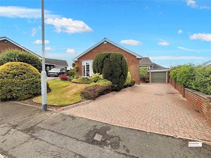 4 Bedroom Bungalow For Sale In Northumbria Place, Stanley, County Durham, DH9