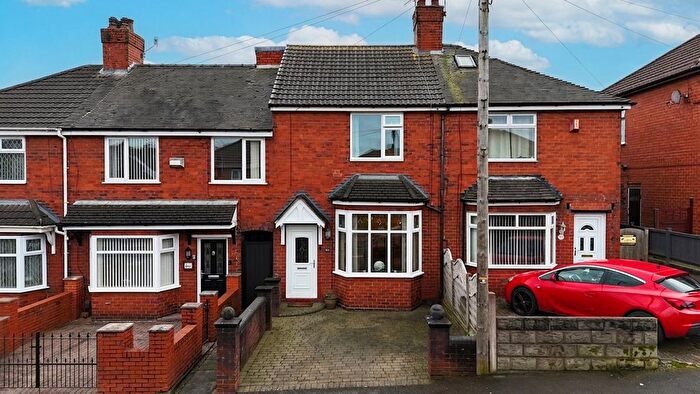 2 Bedroom Terraced House For Sale In Cromer Road, Stoke-On-Trent, ST1