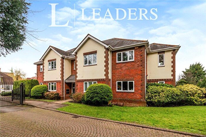 2 Bedroom Apartment For Sale In Tregarthen Place, Garlands Road, Leatherhead, KT22