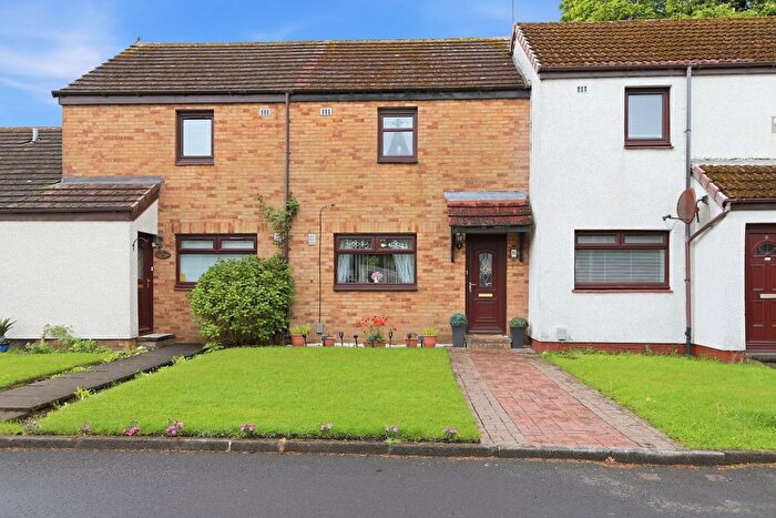 2 Bedroom Terraced House For Sale In Napier Gardens, Linwood, Renfrewshire, PA3