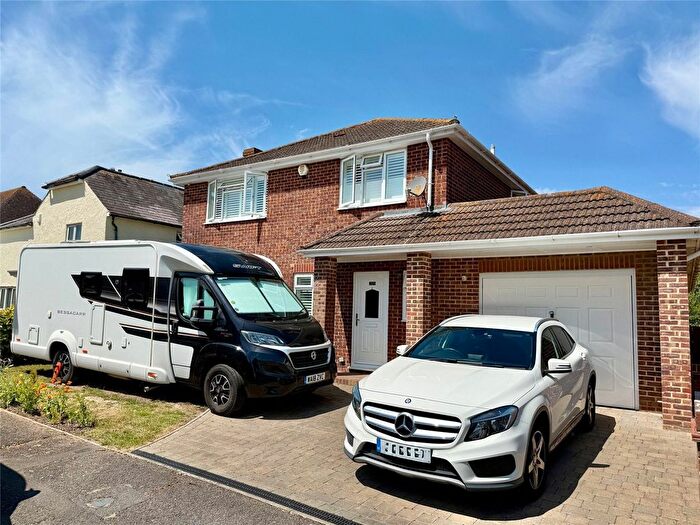 4 Bedroom Detached House For Sale In St. Davids Close, Willingdon, Eastbourne, East Sussex, BN22