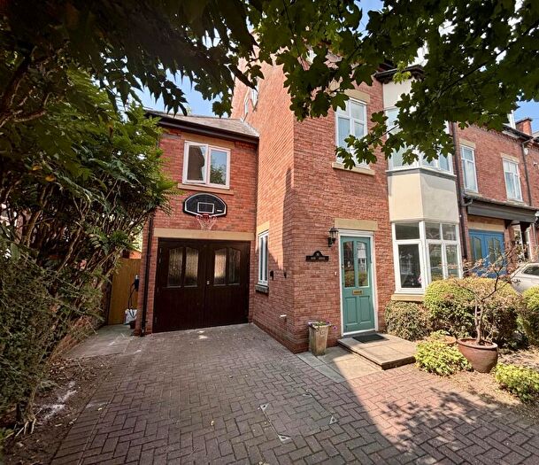 5 Bedroom House To Rent In Albany Terrace, Leamington Spa, CV32