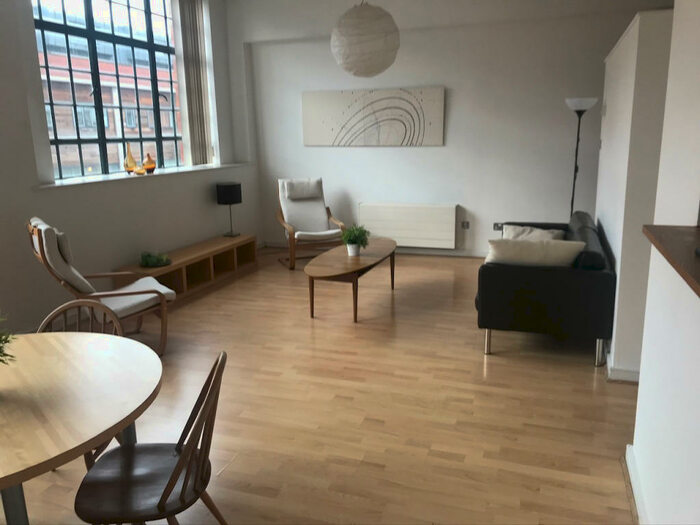 1 Bedroom Apartment To Rent In Hatton Garden, Liverpool, Merseyside, L3