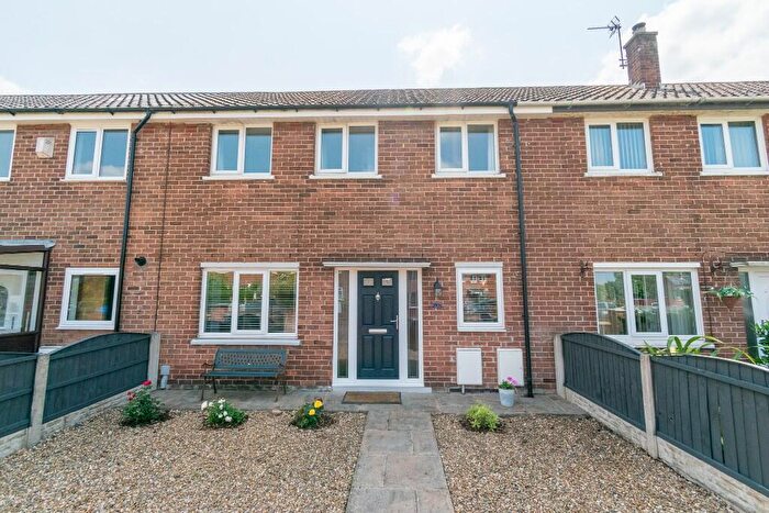 3 Bedroom Terraced House For Sale In Hesketh Road, Burscough, L40