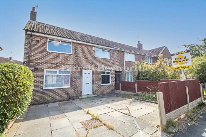 3 Bedroom House To Rent In Chipping Grove, Blackpool, FY3