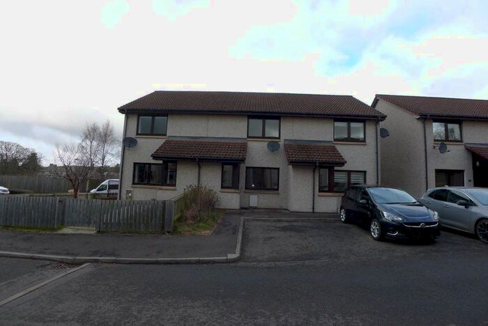 2 Bedroom Detached House To Rent In Oak Vale, Cupar, Fife, KY15