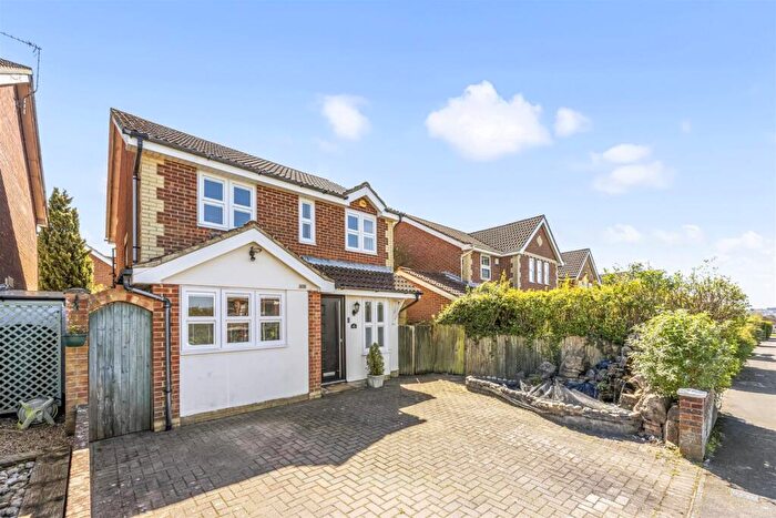 4 Bedroom Detached House For Sale In Ladies Mile Road, Patcham, Brighton, BN1