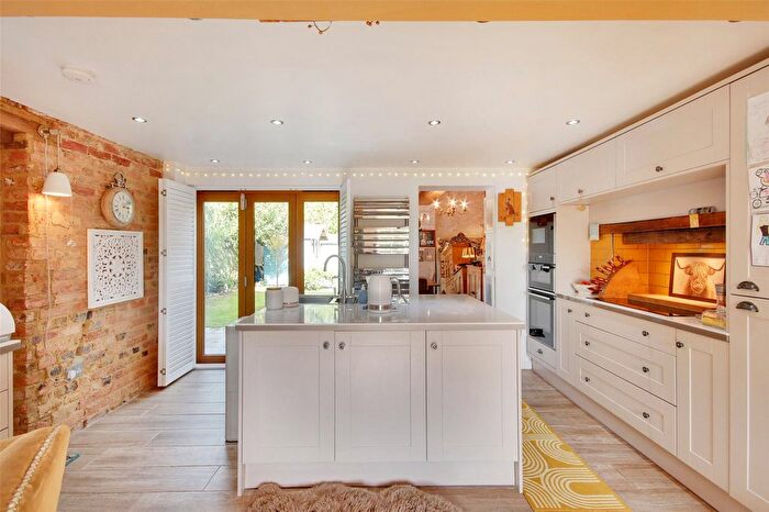 3 Bedroom Semi-Detached House For Sale In Church Lane, Etchingham, East Sussex, TN19