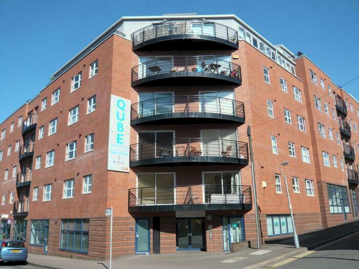 2 Bedroom Flat For Sale In Scotland Street, Birmingham, West Midlands, B1