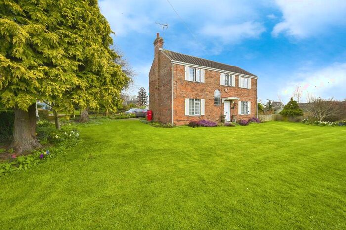4 Bedroom Detached House For Sale In Cole Lane, Stickford, Boston, PE22