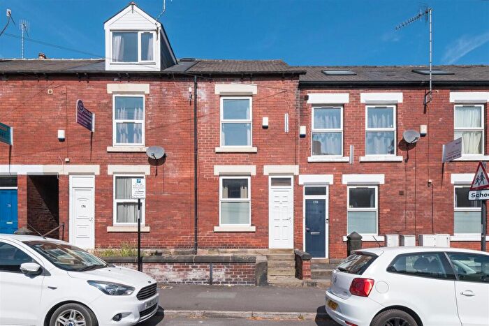 3 Bedroom House For Sale In Pomona Street, Ecclesall Road, S11