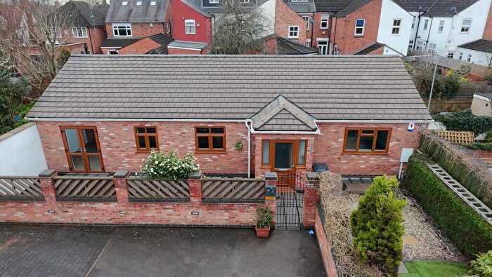3 Bedroom Property For Sale In Church Road, Aylestone, LE2