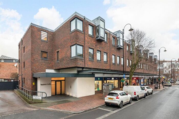 1 Bedroom Duplex For Sale In Venture Lofts, High Street, Purley, CR8