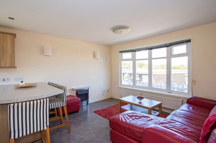 2 Bedroom Chalet For Sale In Lavernock Point, Fort Road, Penarth, CF64