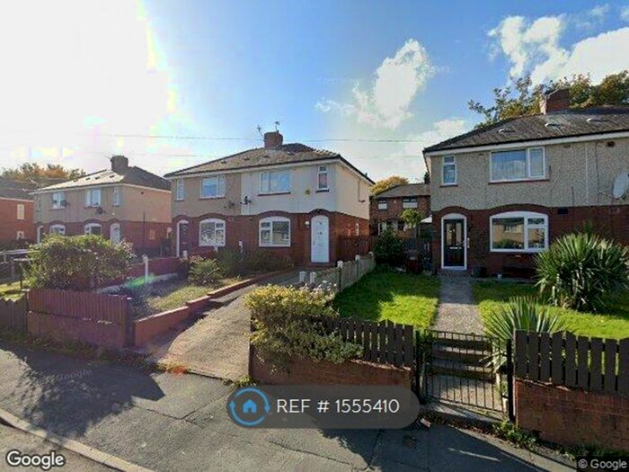 2 Bedroom Semi-Detached House To Rent In Almond Grove, Wigan, WN5