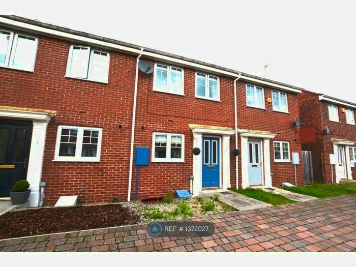 2 Bedroom Terraced House To Rent In Neston Court, Newcastle Upon Tyne, NE3