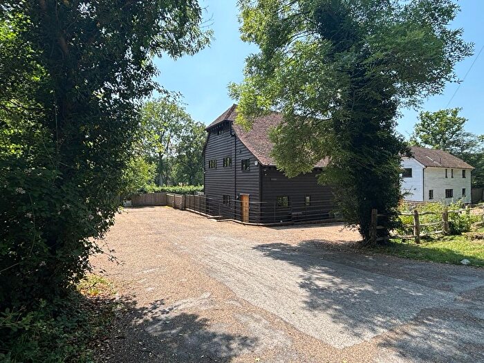 4 Bedroom Property To Rent In Back Lane, Tonbridge, TN11