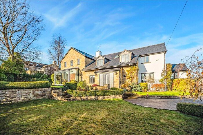 5 Bedroom Detached House For Sale In Harewood Road, Collingham, Wetherby, West Yorkshire, LS22