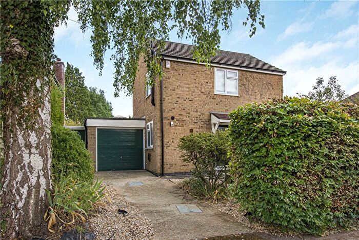 2 Bedroom Detached House For Sale In Wyndham Way, Oxford, Oxfordshire, OX2