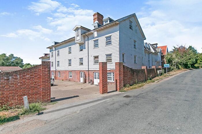 1 Bedroom Apartment For Sale In Paper Mill Lane, Bramford, Ipswich, IP8