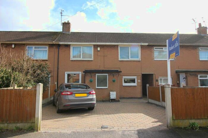 3 Bedroom Terraced House To Rent In Hillfield Road, Stapleford., NG9