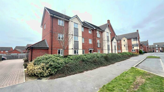 1 Bedroom Apartment To Rent In Fullbrook Avenue, Spencers Wood, Berkshire, RG7