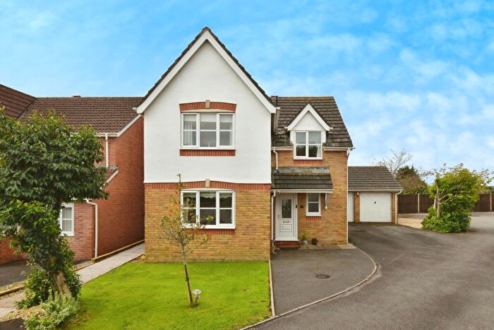 4 Bedroom Detached House For Sale In Rhodfar Capel, Pembrey, Burry Port, Carmarthenshire, SA16