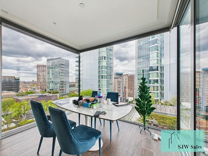 1 Bedroom Apartment For Sale In Neroli House, Goodman's Fields, Aldgate, E1