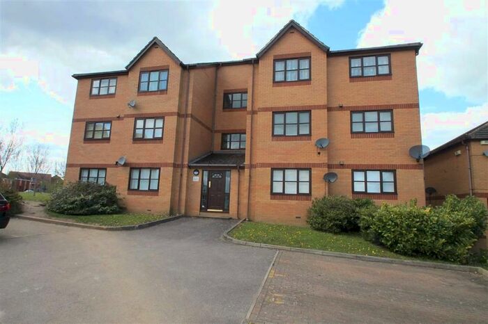1 Bedroom Flat To Rent In Wimbourne Crescent, Westcroft, Milton Keynes, MK4