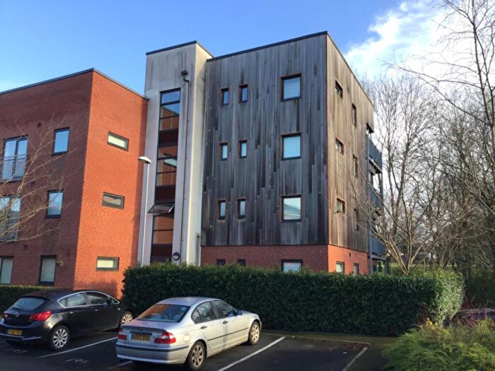 2 Bedroom Apartment To Rent In Tattershall Court, Stoke-On-Trent, ST4