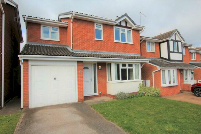 4 Bedroom Detached House To Rent In Studland Way, West Bridgford, NG2