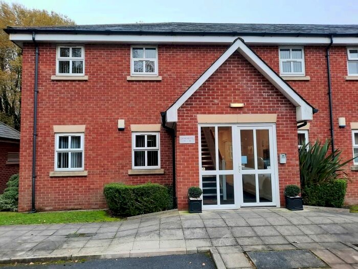 2 Bedroom Flat To Rent In Marshes Fold, Parsonage Road, Walkden, M28