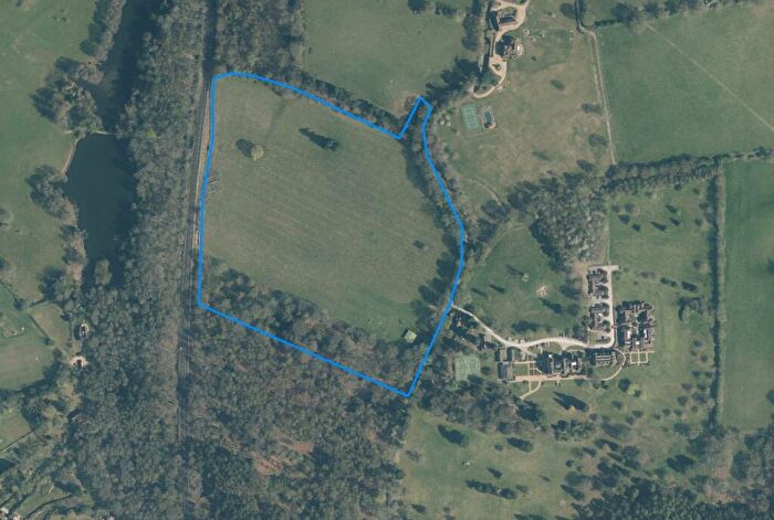 Land For Sale In Opposite Enton Hall, Witley, Godalming, Surrey, GU8