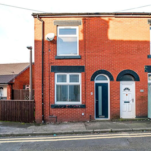 2 Bedroom Terraced House For Sale In Jackson Street, Chorley, PR7