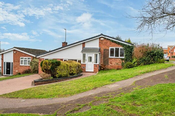 3 Bedroom Detached Bungalow To Rent In Godwin Way, Bromham, Bedford, MK43