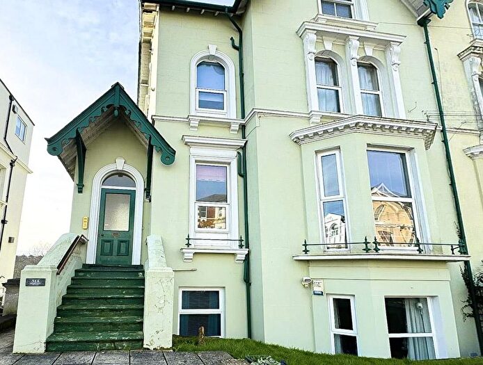 2 Bedroom Flat To Rent In Baldslow Road, Hastings, TN34