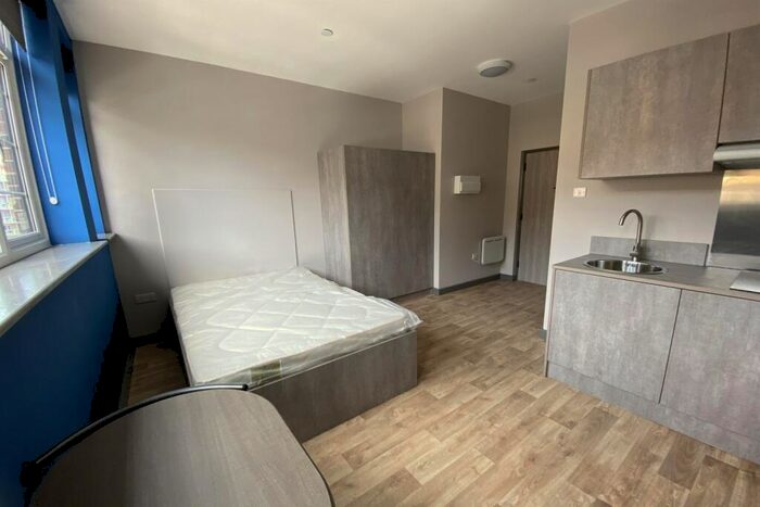 Studio To Rent In Bronze Studio, Babington Lane, DE1