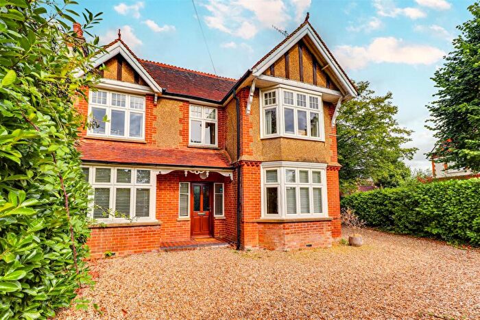 4 Bedroom Detached House To Rent In Camberley, Horsham Road, Cranleigh, GU6