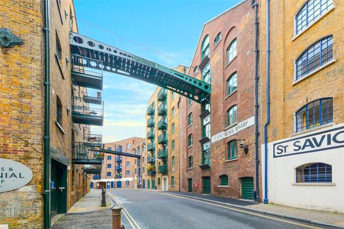 1 Bedroom Flat To Rent In Shad Thames, Shad Thames, SE1