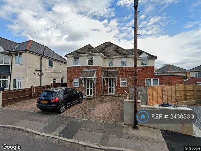 2 Bedroom Flat To Rent In Somerley Court, Bournemouth, BH9