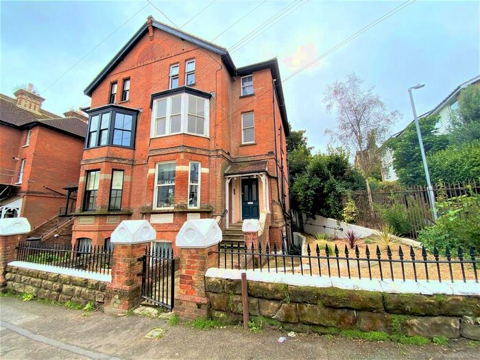 1 Bedroom Flat To Rent In Kenilworth Road, St. Leonards-On-Sea, TN38