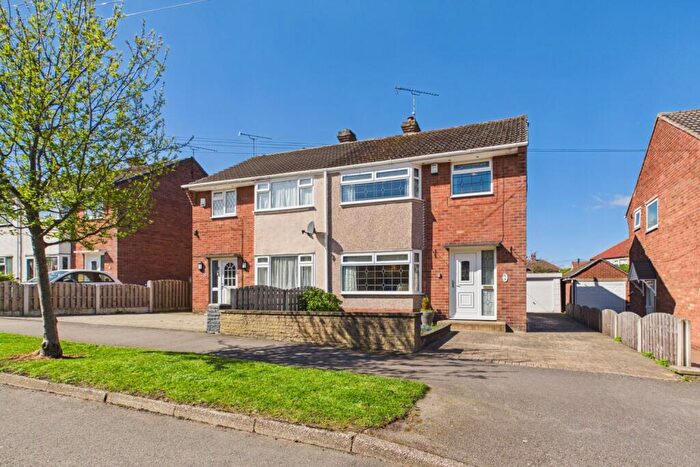3 Bedroom Semi Detached House For Sale In Crispin Drive, Gleadless., S12